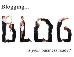 blog business