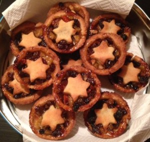 My Mince Pies