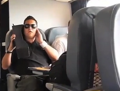 AnnoyingCellPhoneGuy